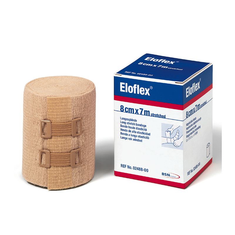 Eloflex Stütz- und Entlastungsbinde,