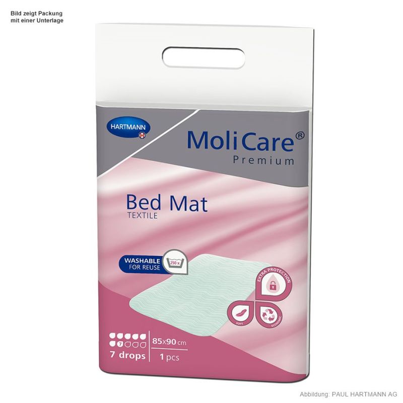 MoliCare Premium Bed Mat Textile (10)