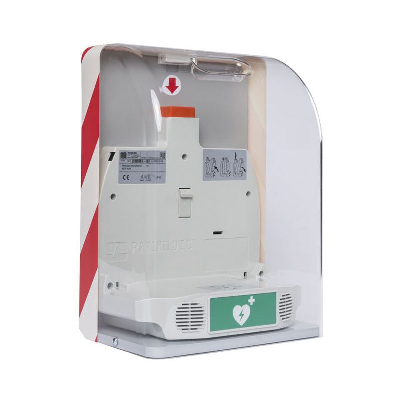 SaveBox advanced (Wandkasten AED Alarm)