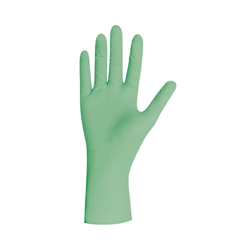 Mint Pearl Nitril U.-Handschuhe Gr. XL